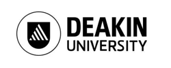 Deakin Logo